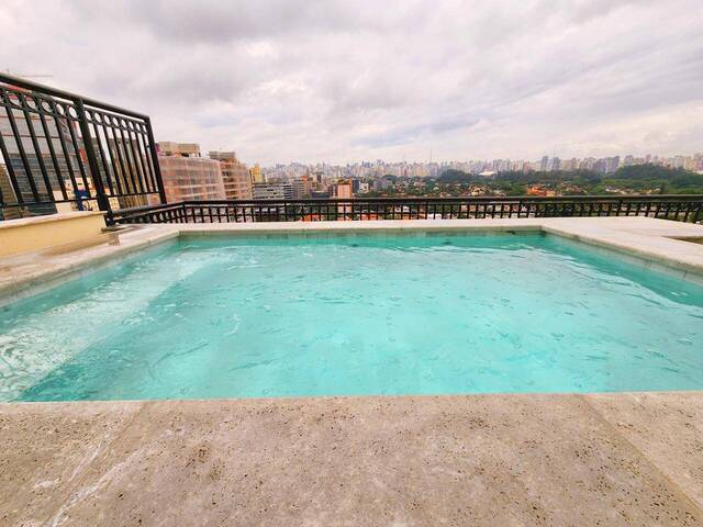 Venda em Vila Nova Conceição - São Paulo