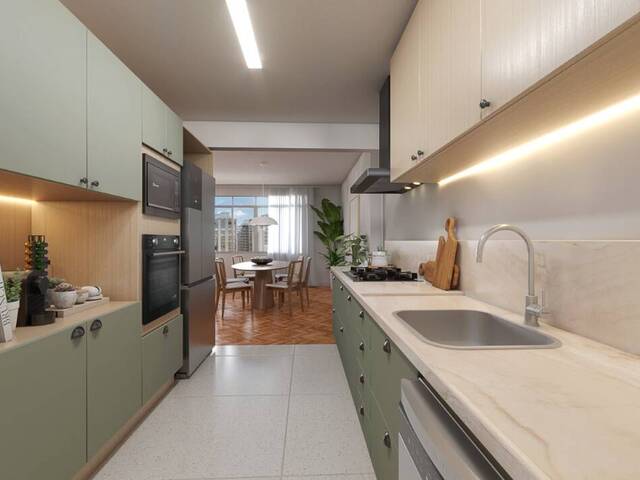 #114 - Apartamento para Venda em São Paulo - SP