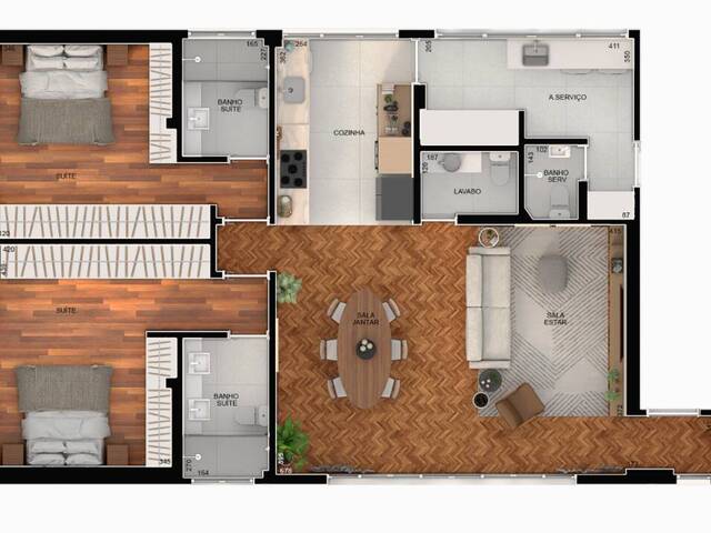 Apartamento para Venda em São Paulo - 4