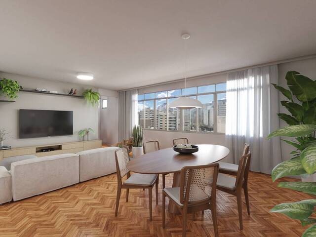 #114 - Apartamento para Venda em São Paulo - SP