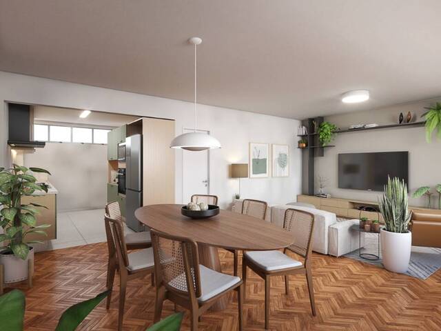 #114 - Apartamento para Venda em São Paulo - SP